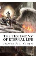 Testimony of Eternal Life