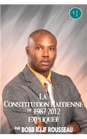 La Constitution Haitienne de 1987 amendee 2012