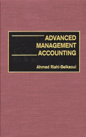 Advanced Management Accounting: (English)