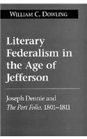 Literary Federalism in the Age of Jefferson