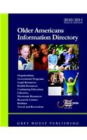 Older Americans Information Directory