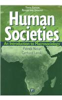 Human Societies