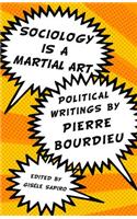 Sociology Is A Martial Art