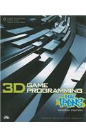 3D Game Programming for Teens [With CDROM]