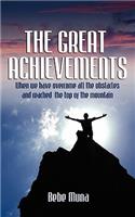 Great Achievements