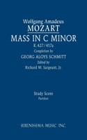 Mass in C minor, K.427/417a