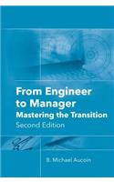 From Engineer to Manager