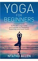 Yoga for Beginners