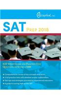 SAT Prep 2018
