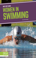 Women in Swimming: (She’s Got Game)