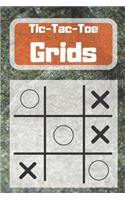 Tic-Tac-Toe Grids