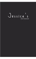 Jessica's notebook