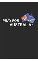 Pray For Australia