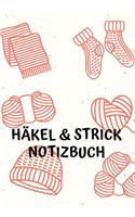 Häkel & Strick Notizbuch