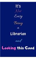 It's Not Easy Being a Librarian and Looking This Good