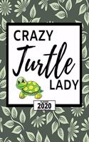 Crazy Turtle Lady