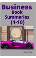 10 Business Book Summaries