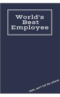 World's Best Employy