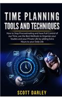Time Planning Tools and Techniques