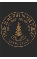 There Is No Wifi In The Forest But I Promise You Will Have Better Connection