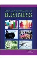 West Academic's Legal Environment of Business