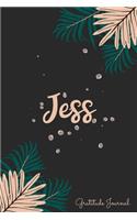 Jess Gratitude Journal