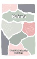 Naima Wohlfühlkalender