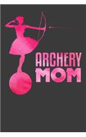 Bogenschießen Notizbuch