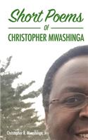 Short Poems of Christopher Mwashinga