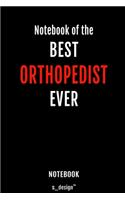 Notebook for Orthopedists / Orthopedist