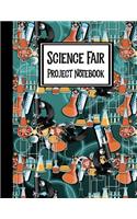 Science Fair Project Notebook