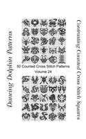 Contrasting Counted Cross Stitch Squares: 50 Counted Cross Stitch Patterns(24 Volume)
