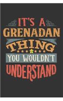 It's A Grenadan Thing You Wouldn't Understand