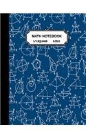 Math notebook