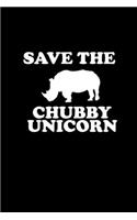 Save the Chubby Unicorns