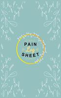 Pain Log Sheet