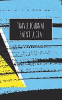 Travel Journal Saint Lucia