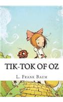 Tik-Tok of Oz