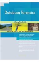 Database forensics: A Complete Guide