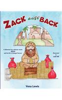 Zack Gives Back
