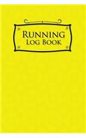 Running Log Book