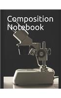 Composition Notebook