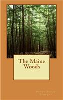 The Maine Woods