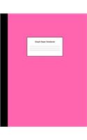 Graph Paper Notebook