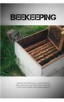 Beekeeping: Notebook with hobby for you, notebook ideal for study, school, work and home (Colorful & Beautiful Cover, Grid 110 Pages, 6x9) (Hobby Notebook)