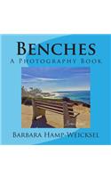 Benches: A Photography Book