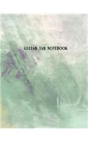 Guitar Tab Notebook