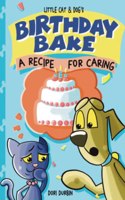 Little Cat & Dog's Birthday Bake