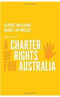 A Charter of Rights for Australia