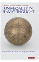 Universality in Islamic Thought